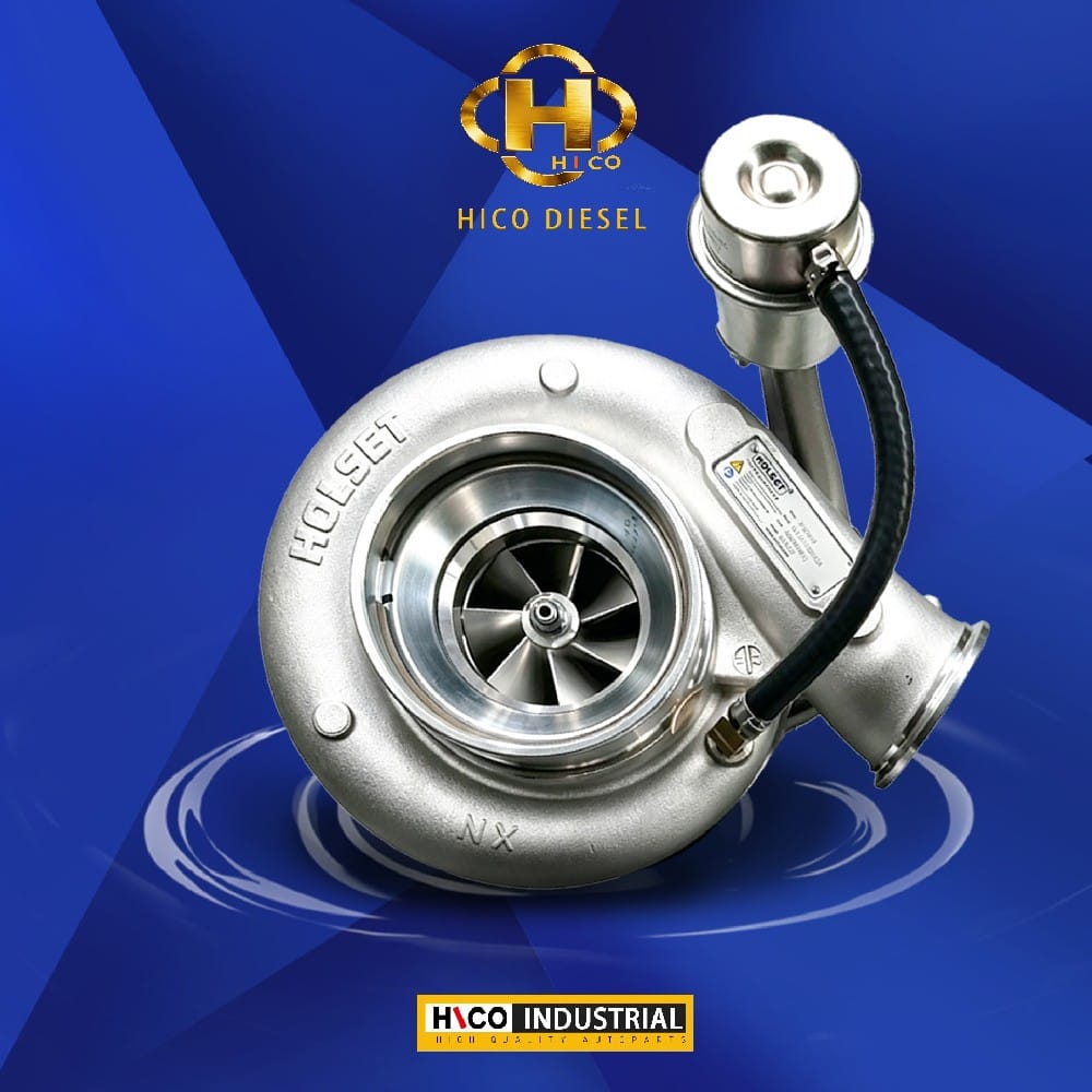 turbocharger
