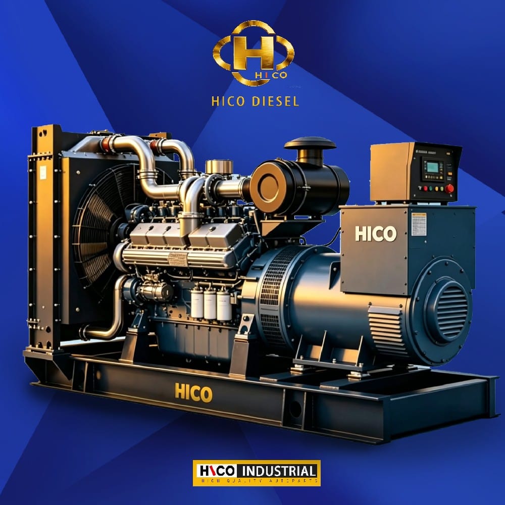 Genset