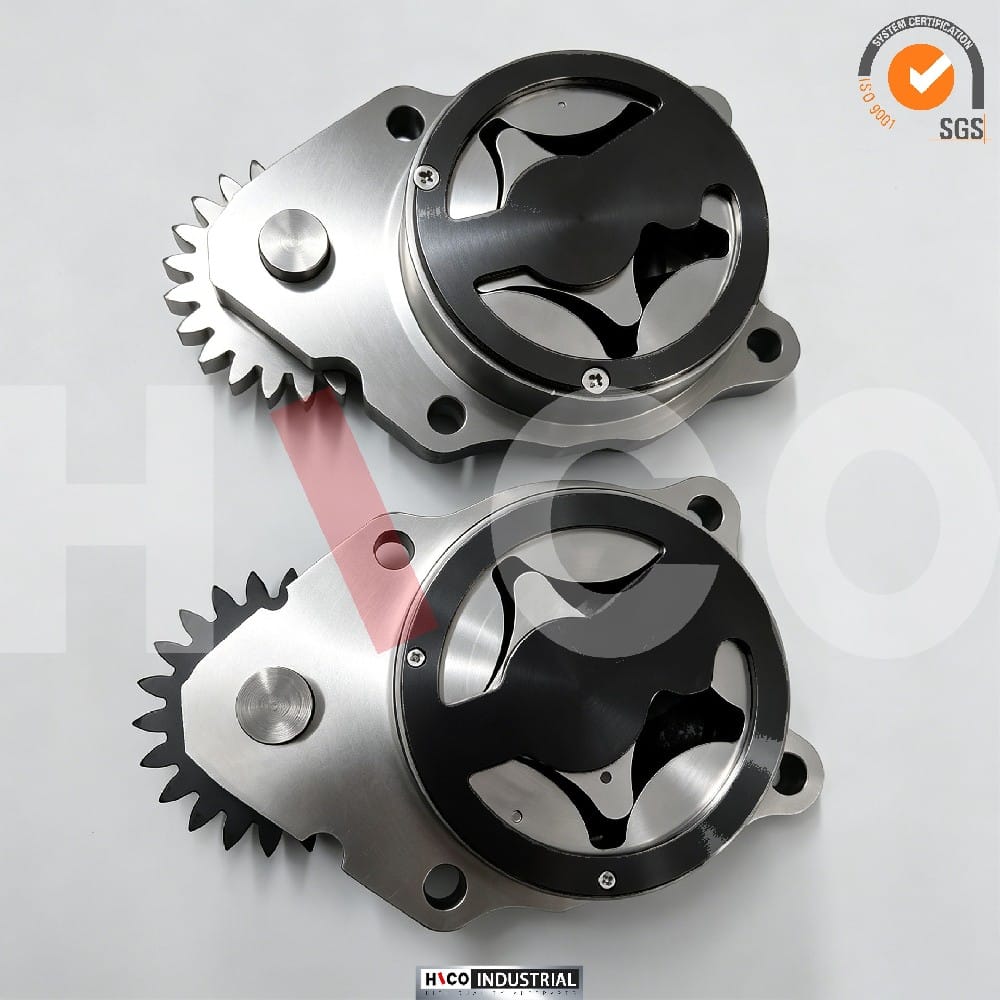 OIL PUMP