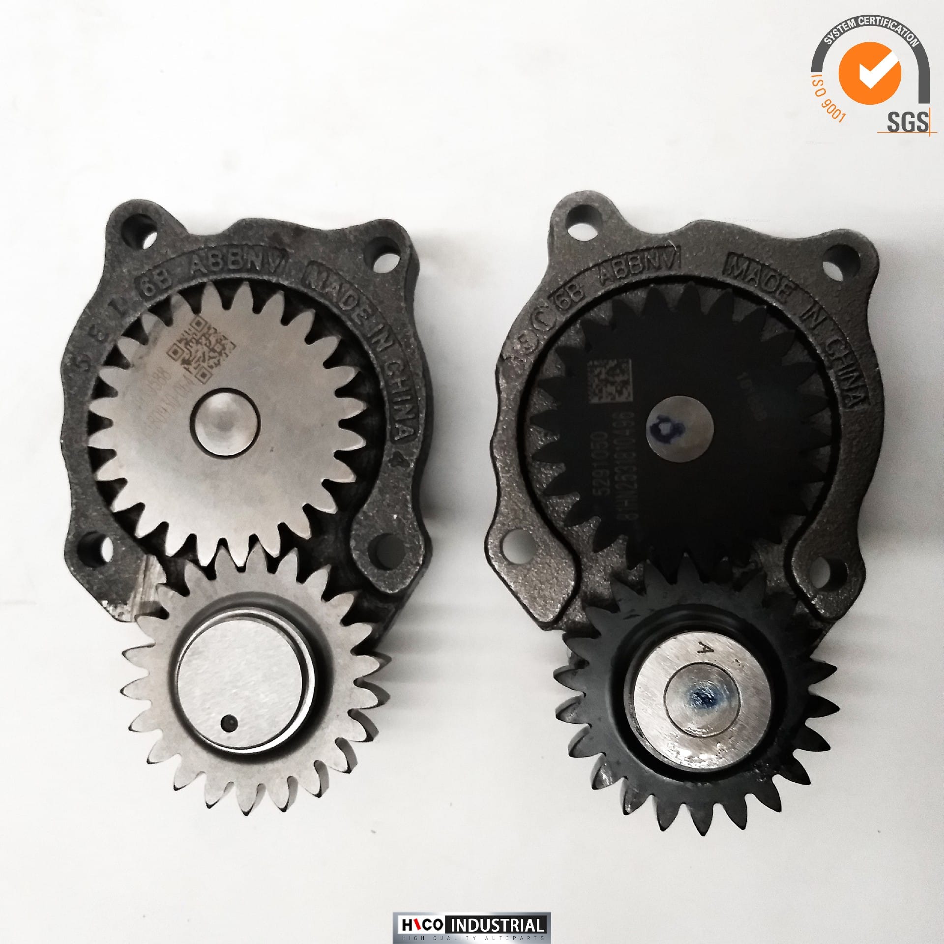 OIL PUMP