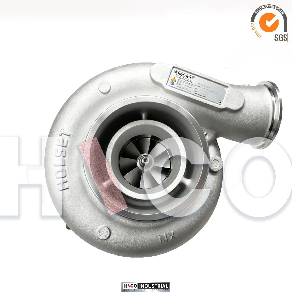 TURBOCHARGER