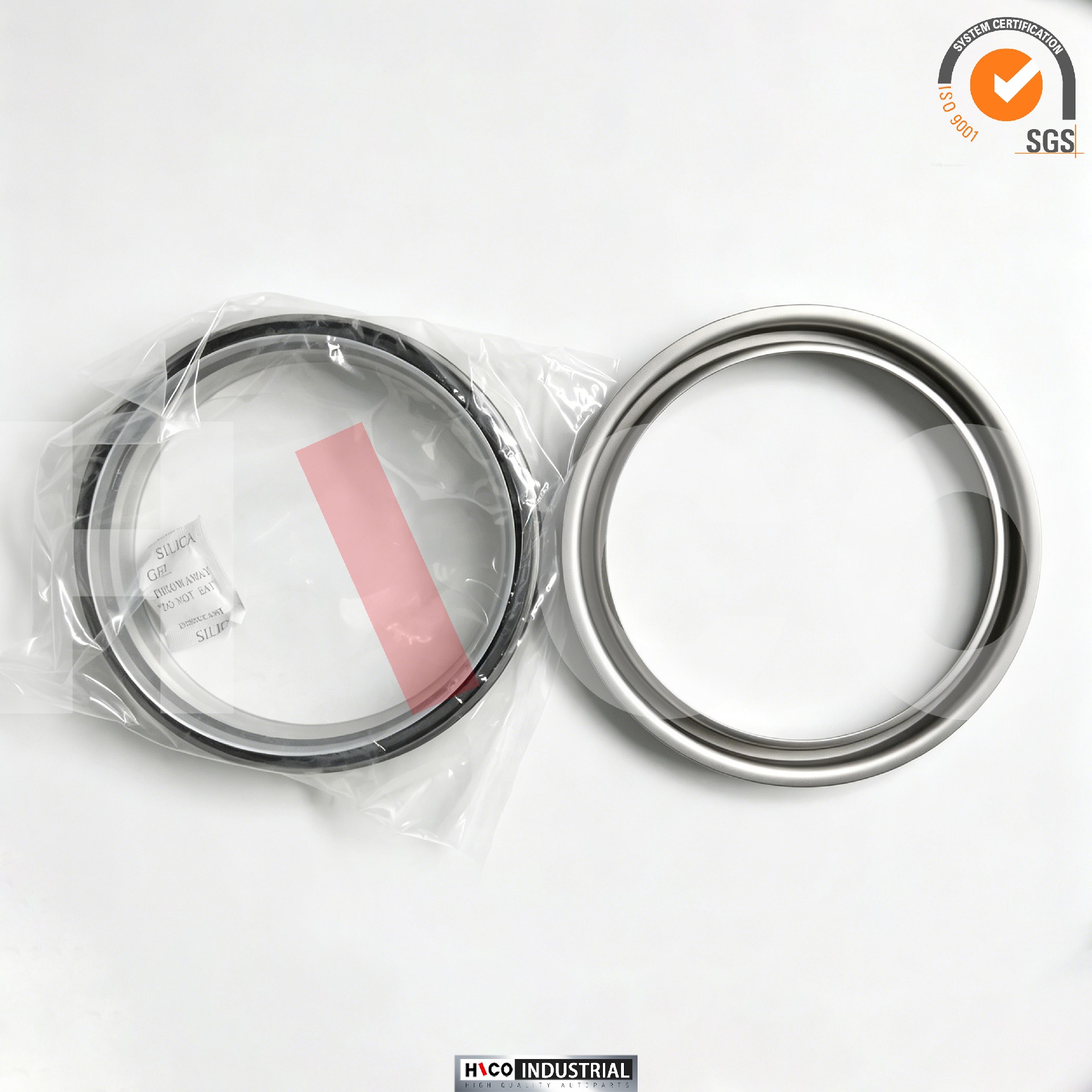 REAR CRANKSHAFT SEAL
