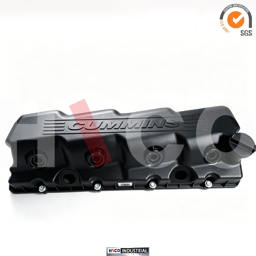 CYLINDER HEAD COVER