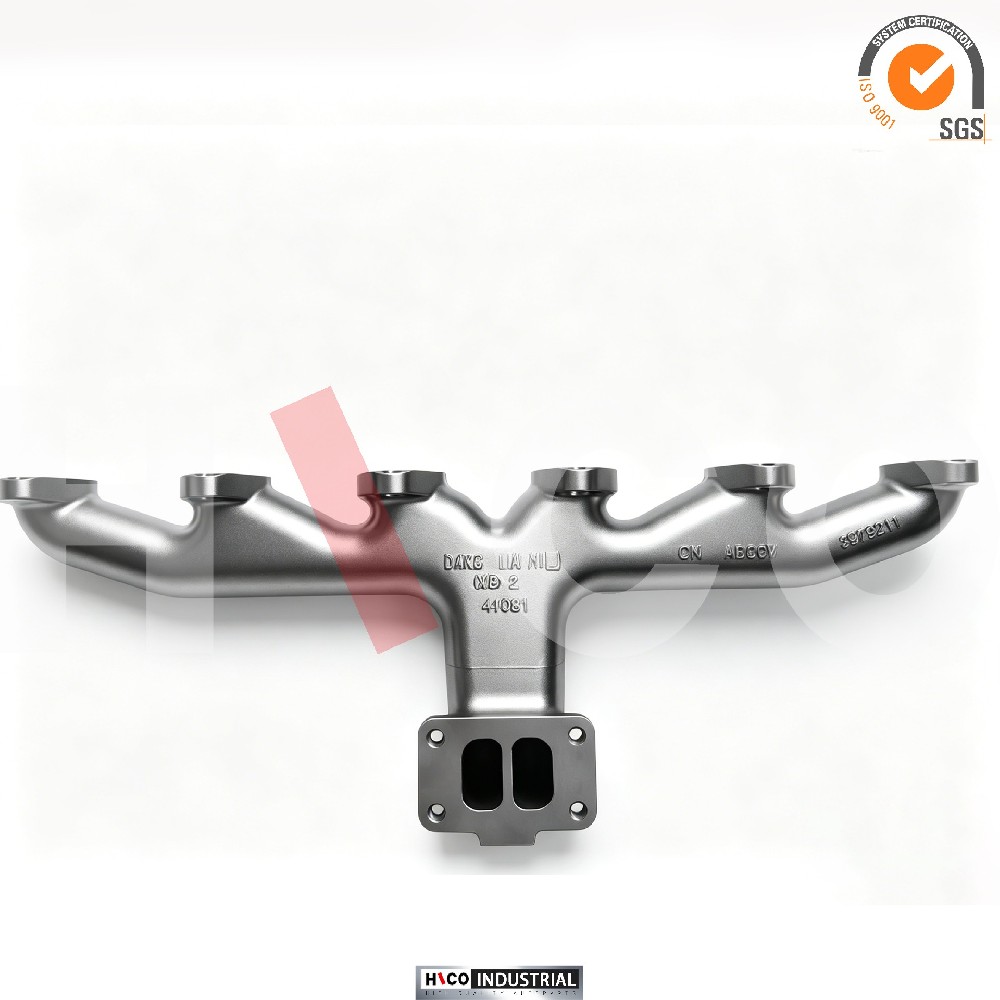 EXHAUST MAINFOLD