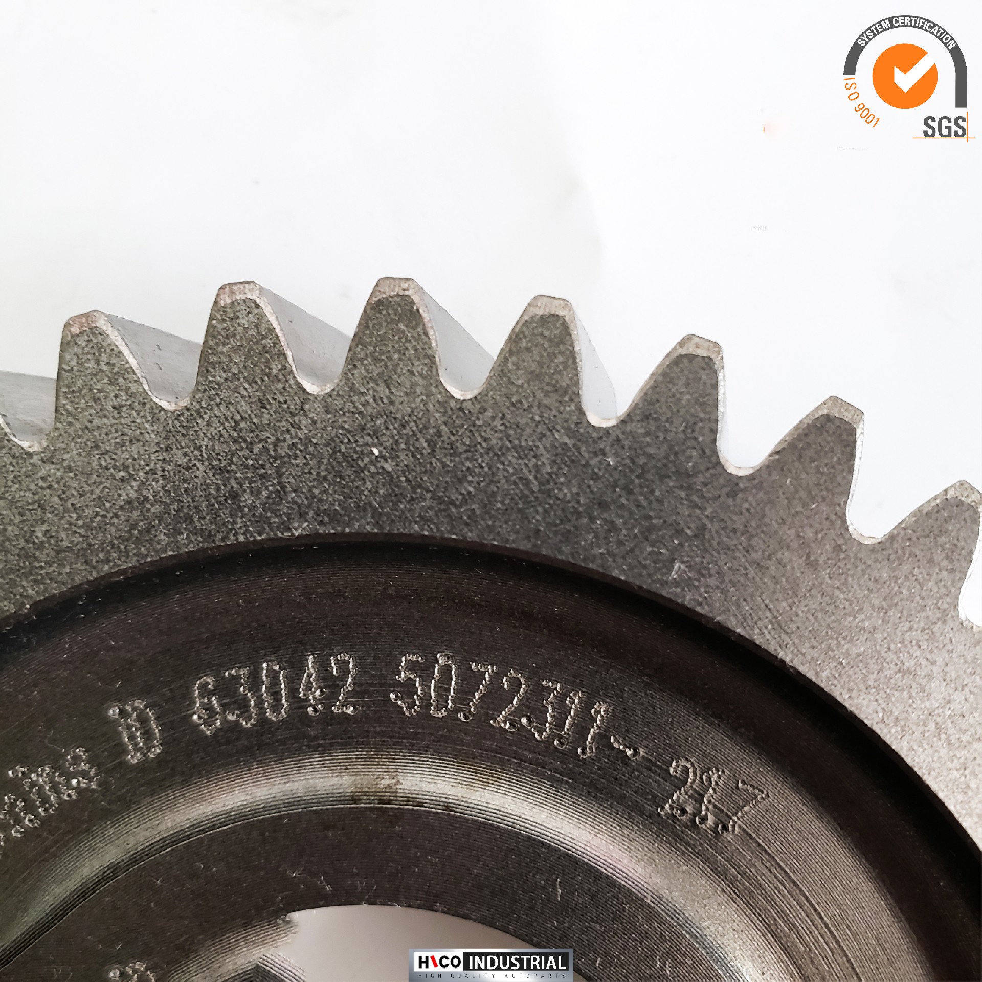 ACCESSORY DRIVE GEAR