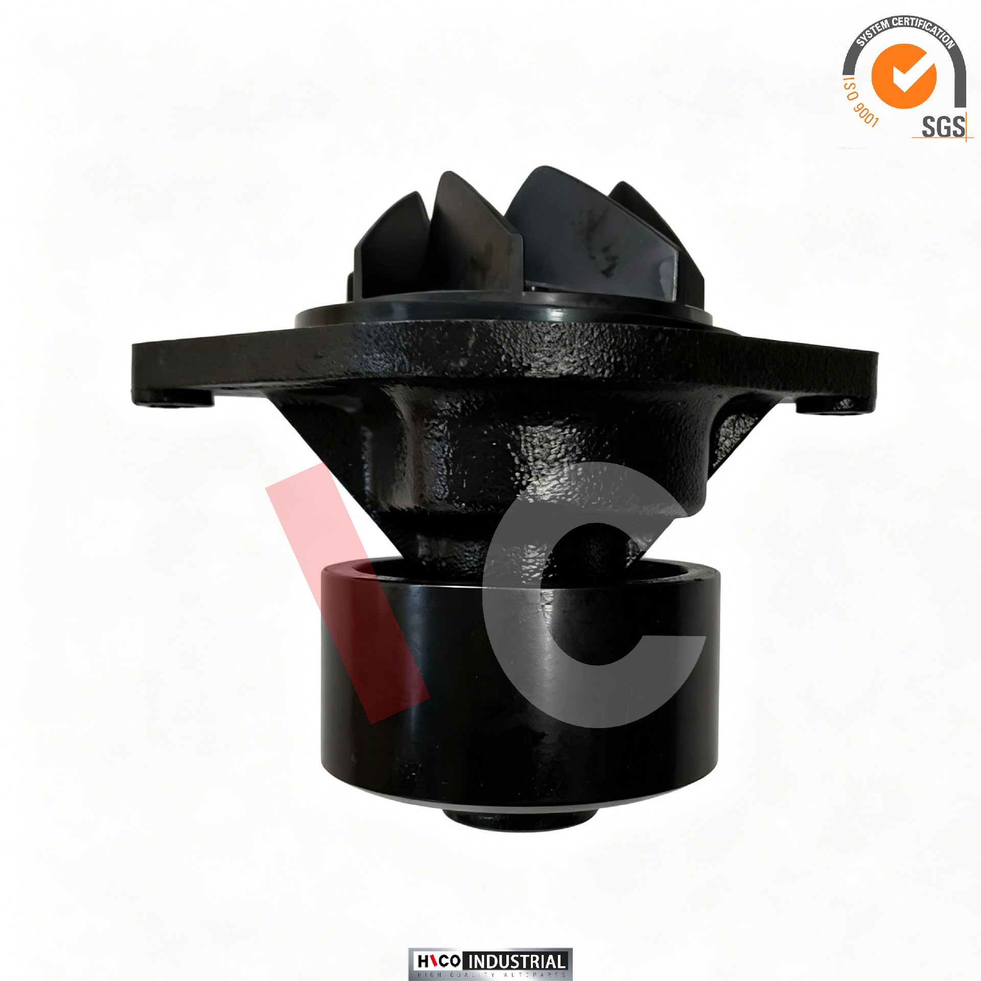 WATER PUMP