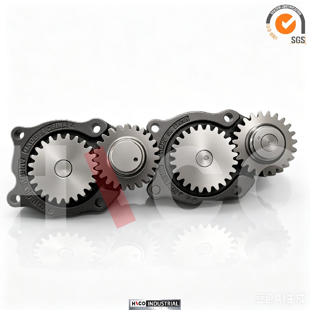 OIL PUMP