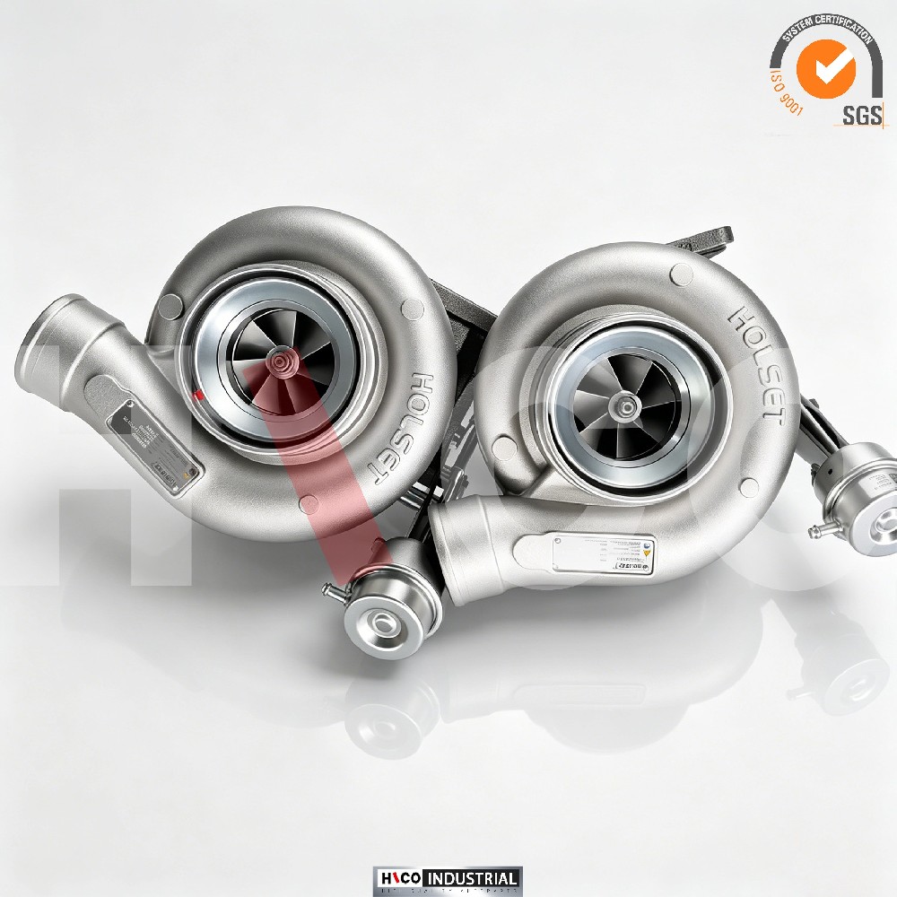 TURBOCHARGER ASSEMBLY