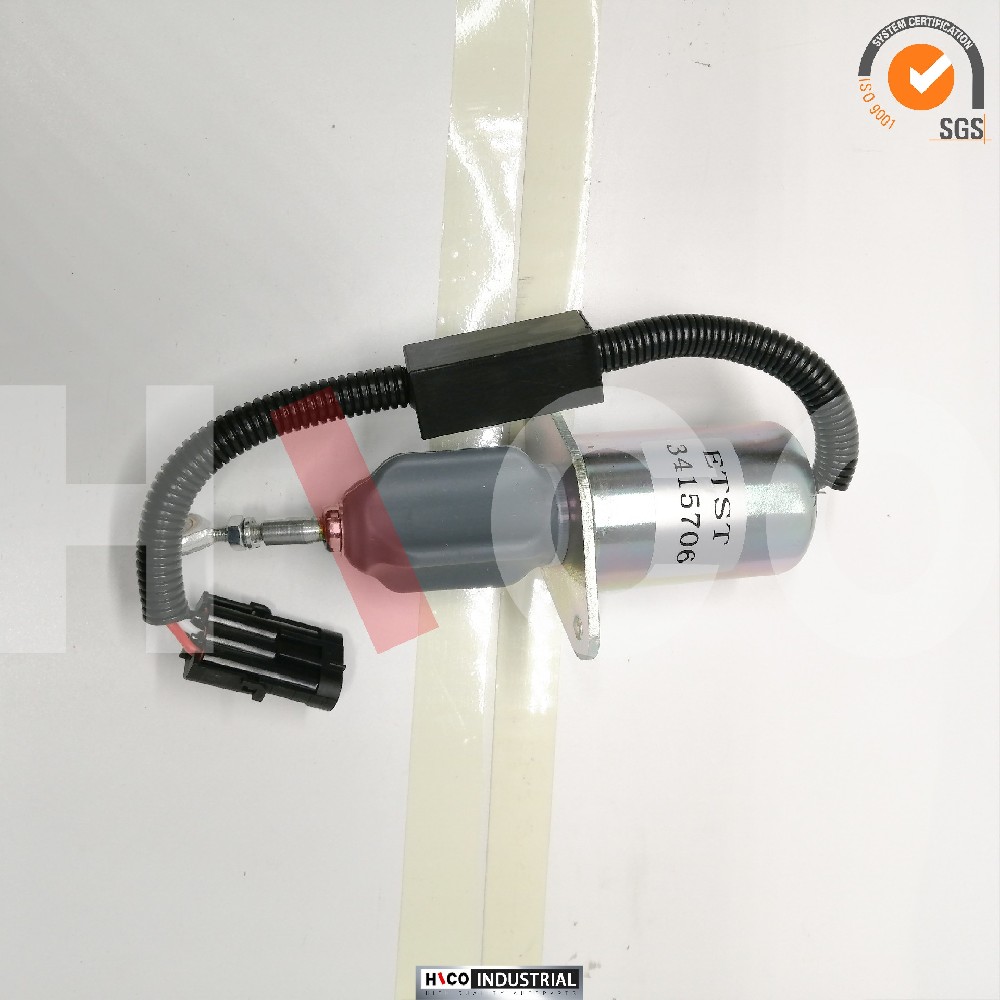FUEL CUT SOLENOID VALVE