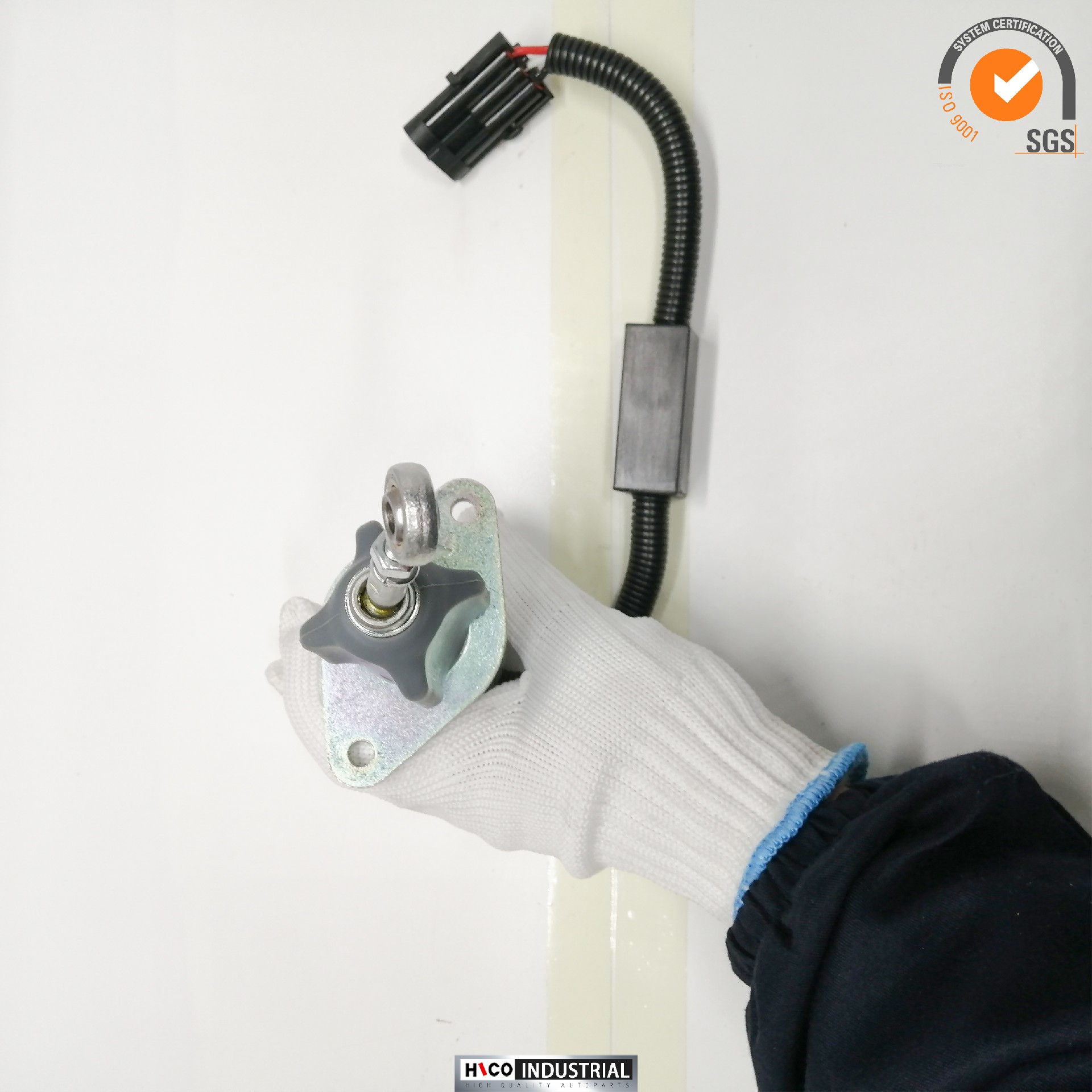 FUEL CUT SOLENOID VALVE