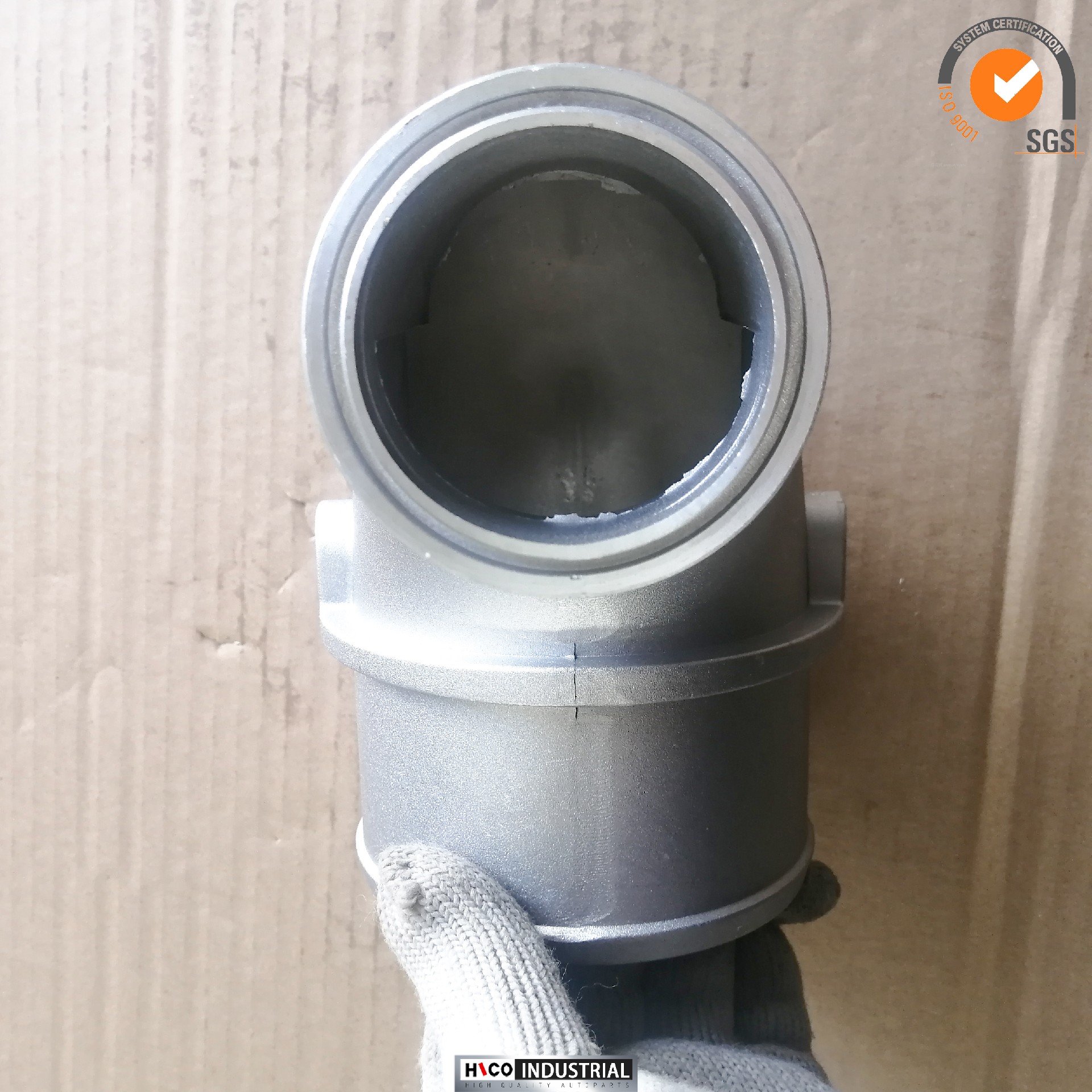 AIR TRANSFER PIPE