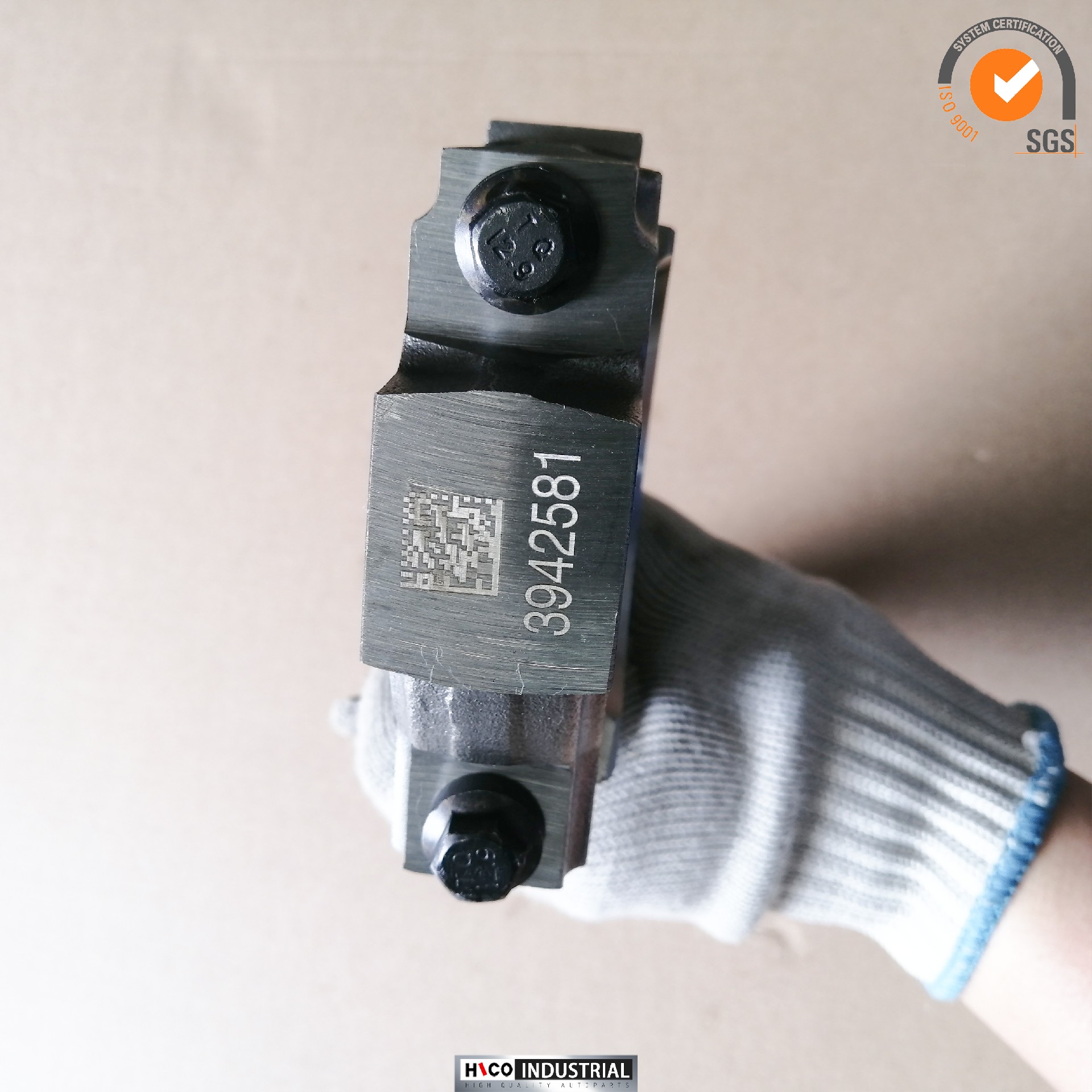 CONNECTING ROD