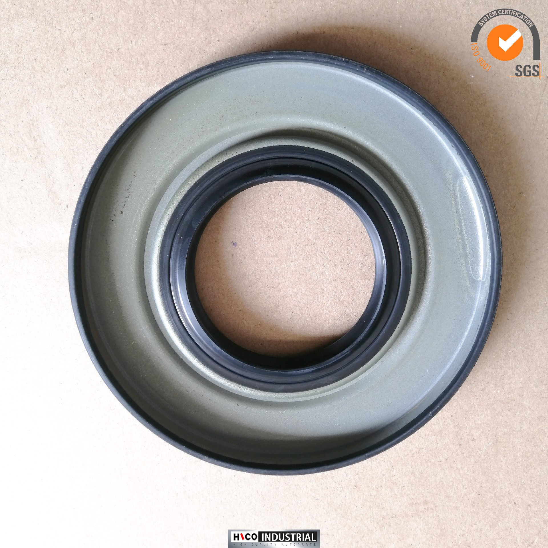 AXLE OIL SEAL