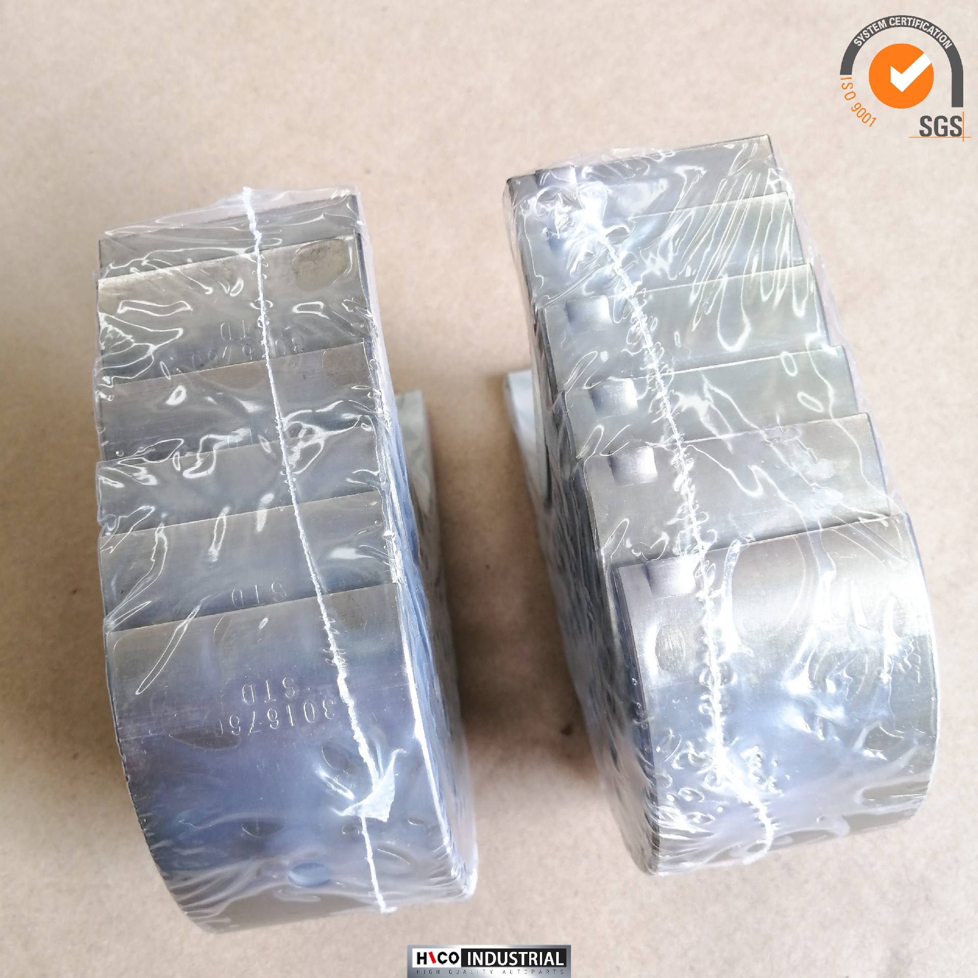 ROD BEARING SET