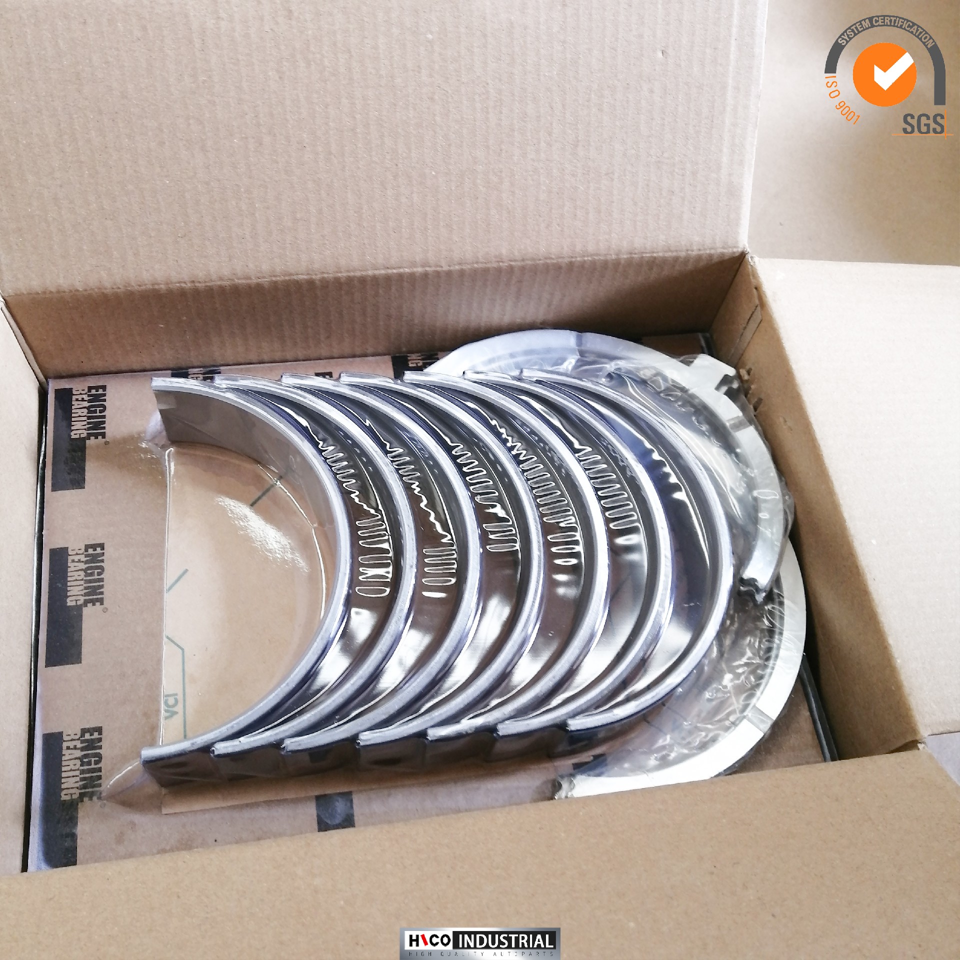 MAIN BEARING SET