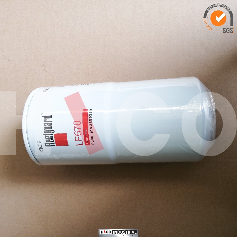 LUBE FILTER