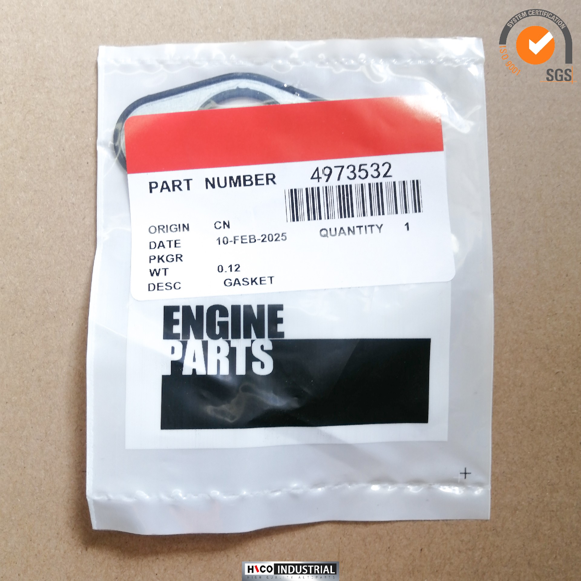 GASKET