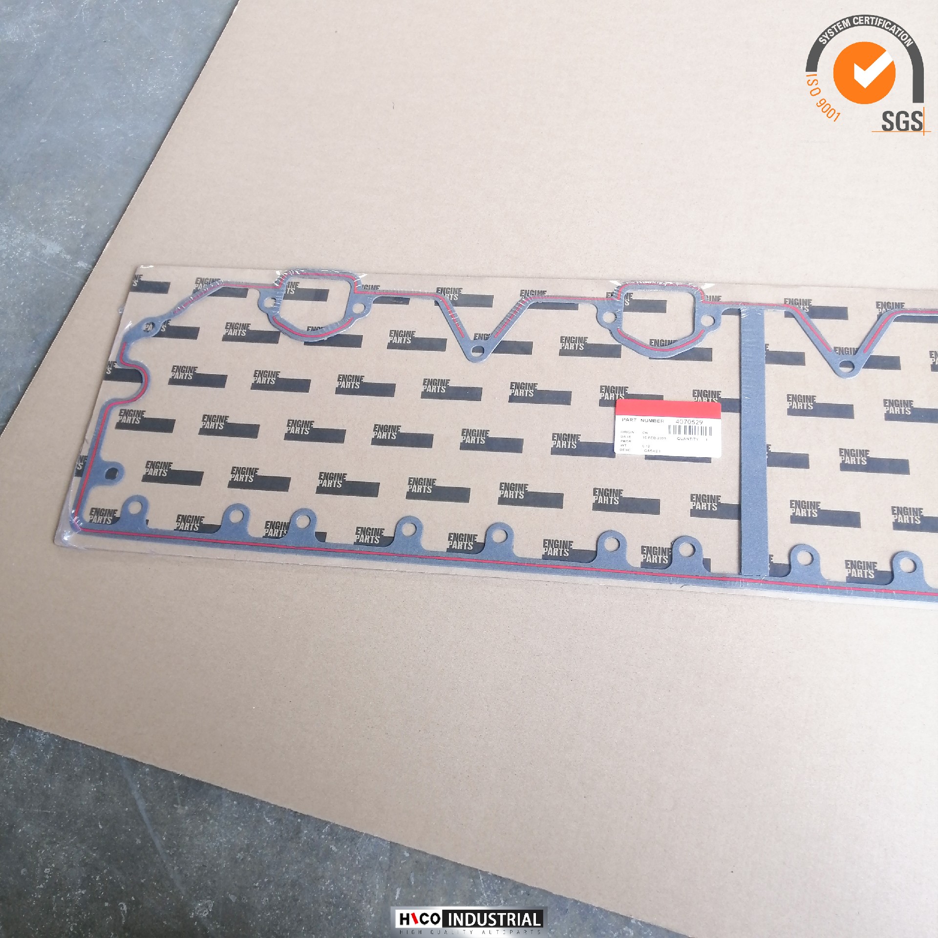 GASKET SET