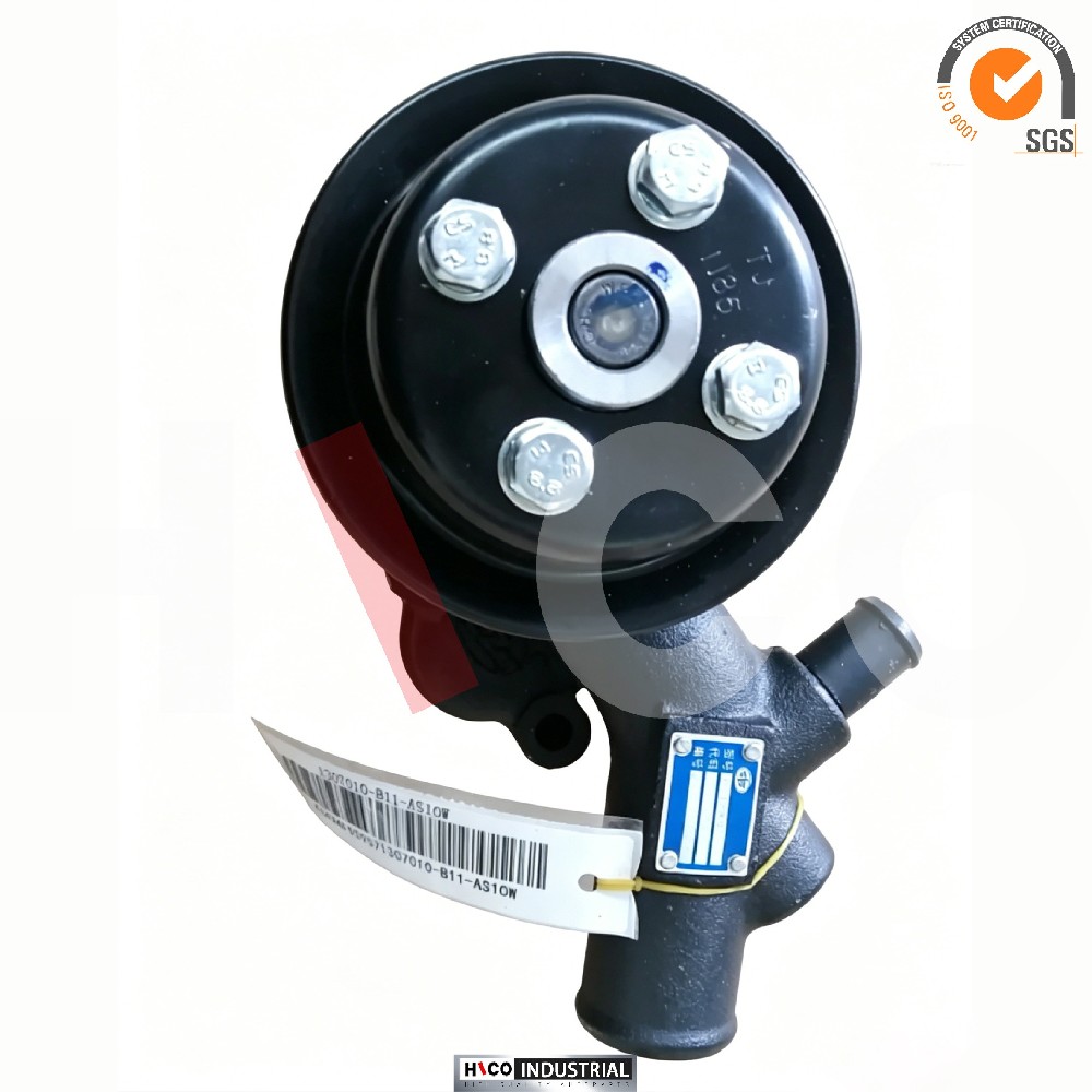 WATER PUMP ASSEMBLY