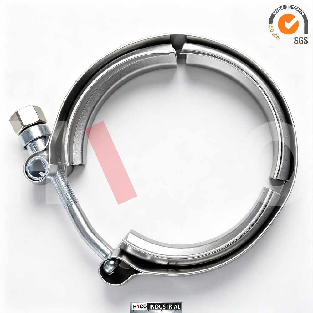 V SHAPED CLAMP