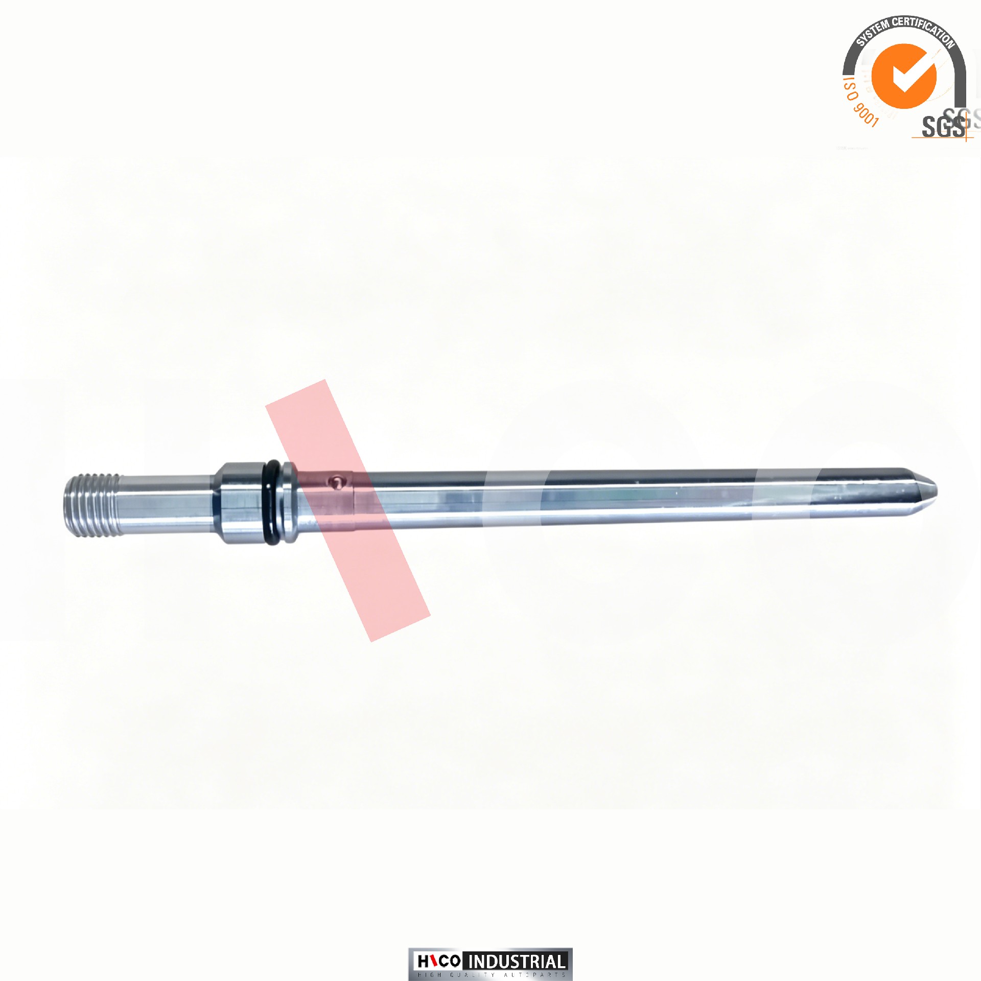 FUEL INJECTOR CONNECTING ROD