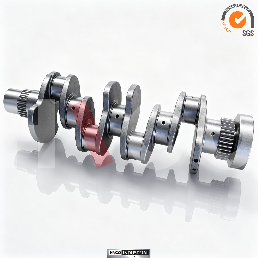 CRANKSHAFT