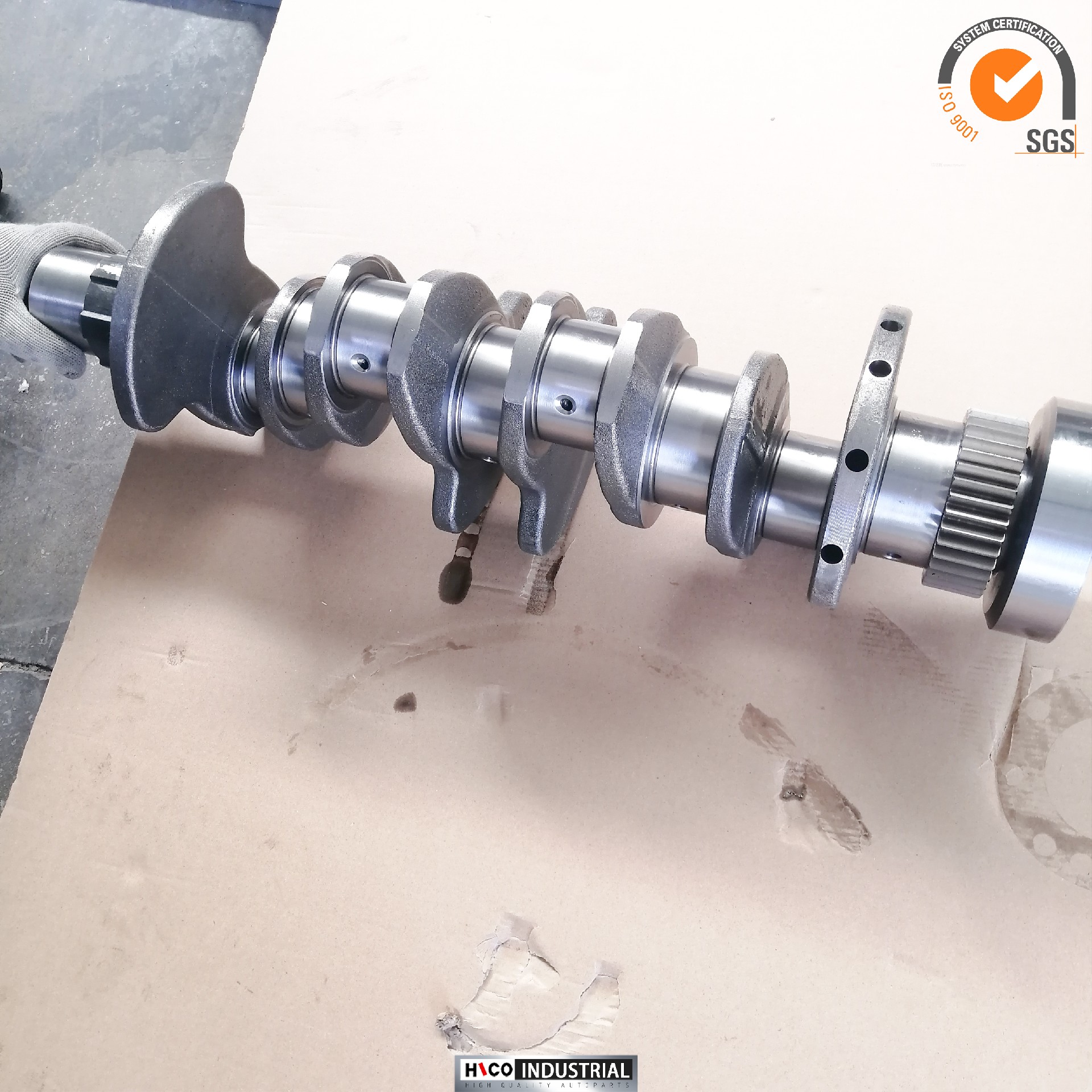 CRANKSHAFT