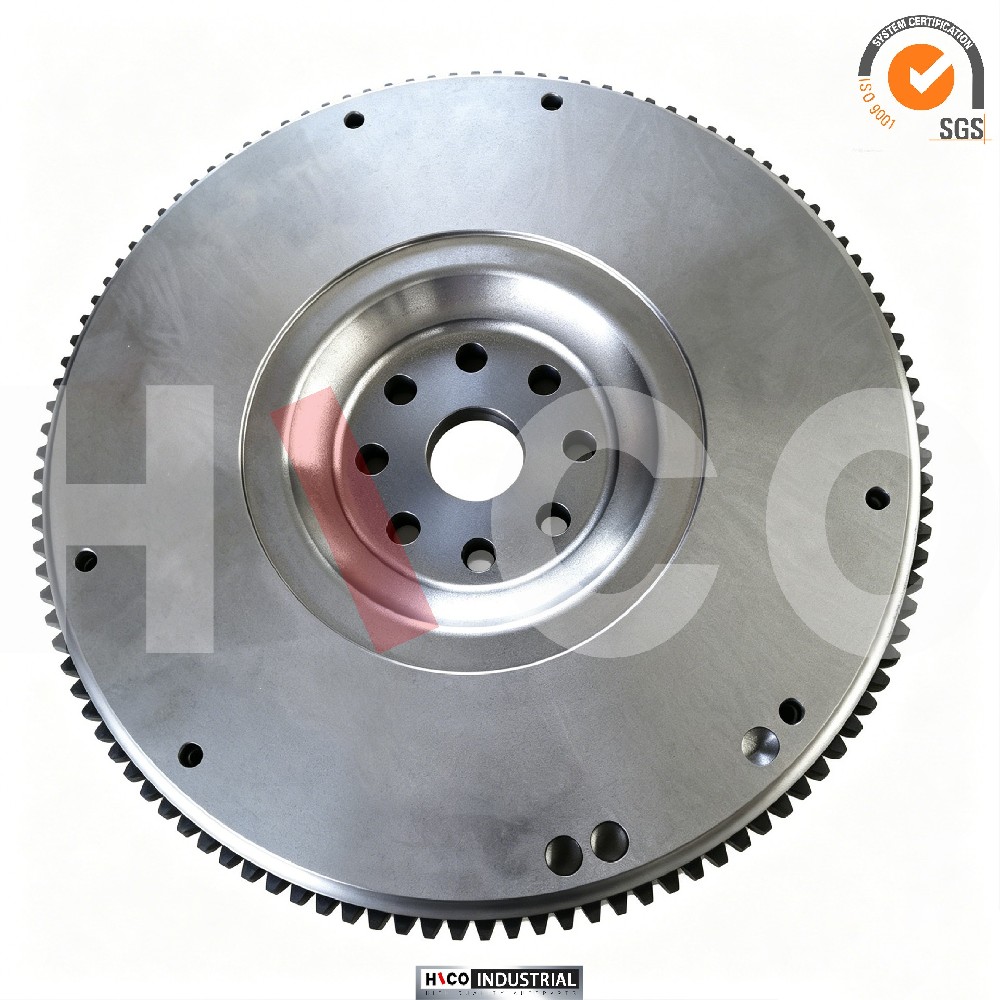 THE FLYWHEEL