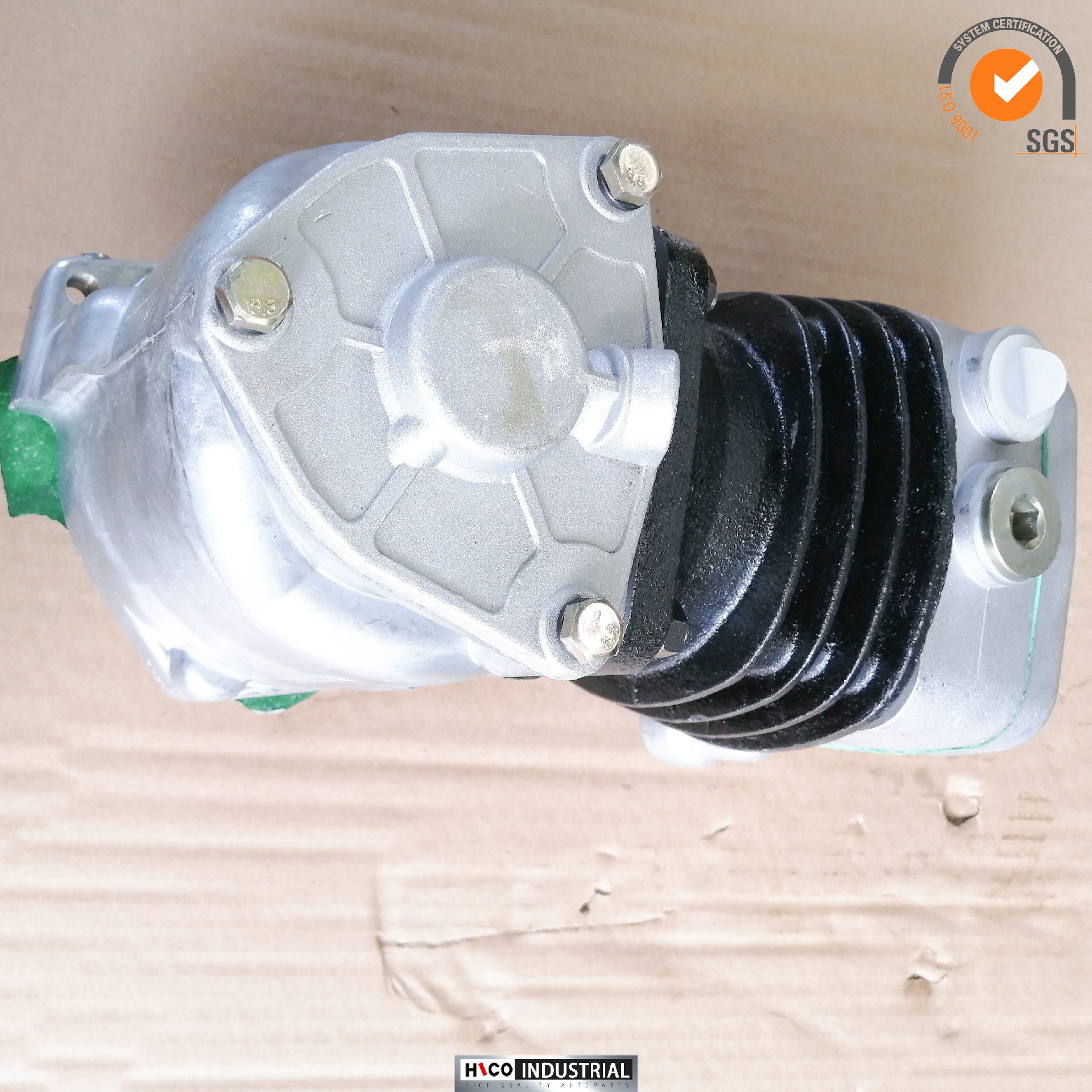 AIR COMPRESSOR