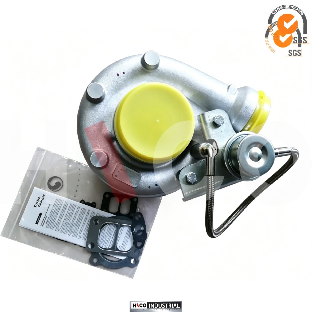 TURBOCHARGER