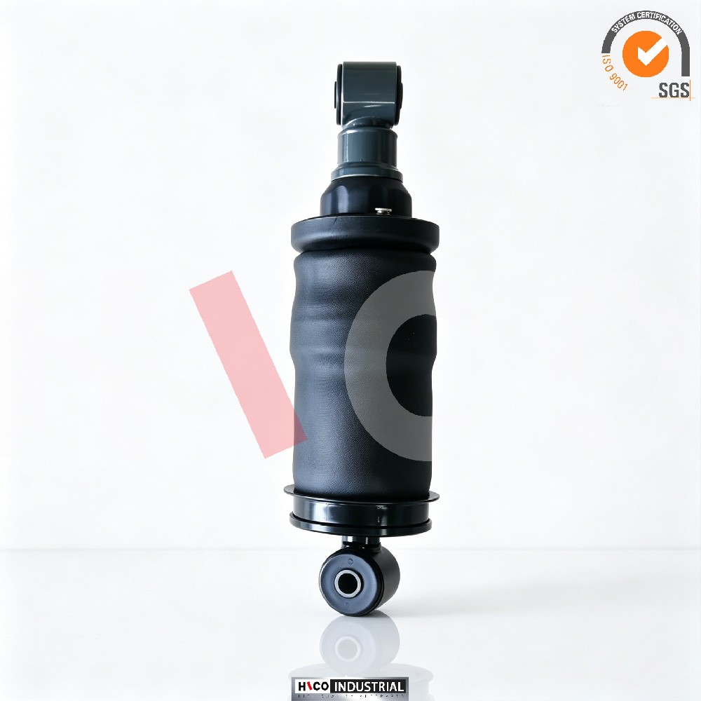 FRONT AIR SPRING SHOCK ASSY