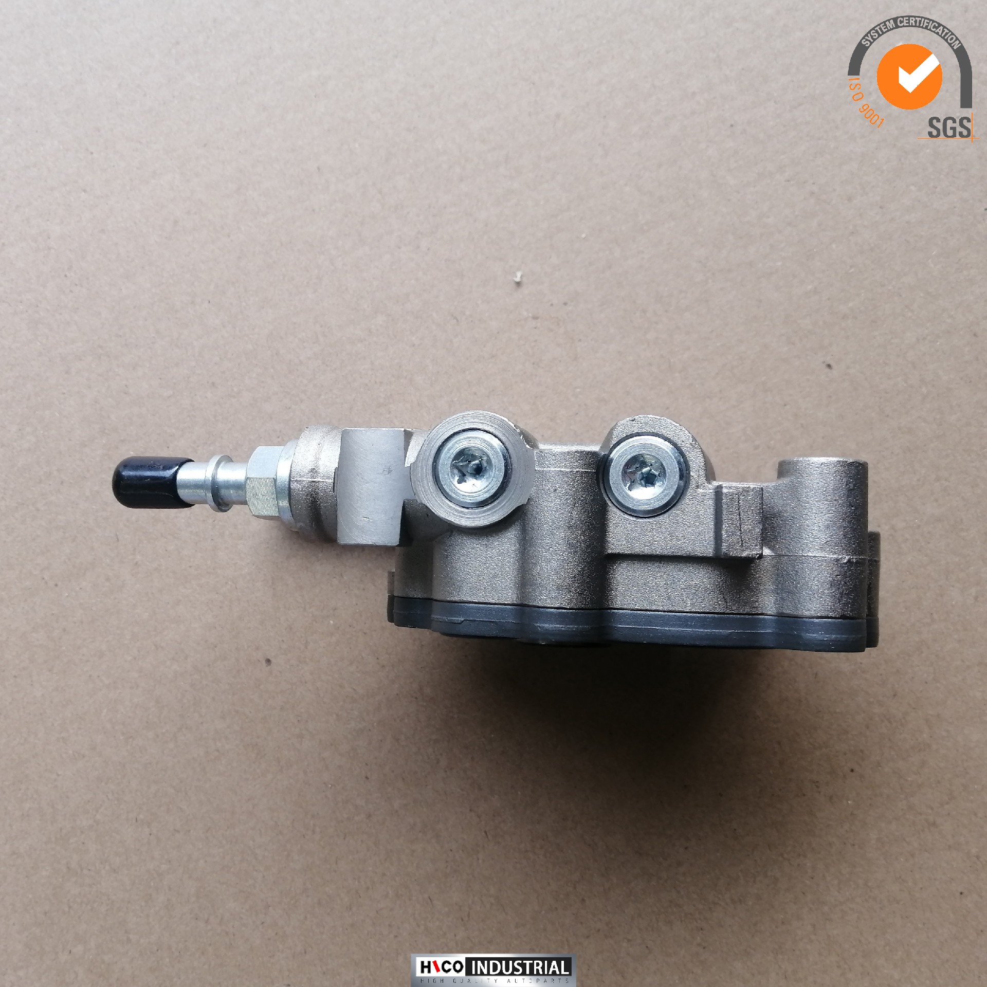 OIL PUMP