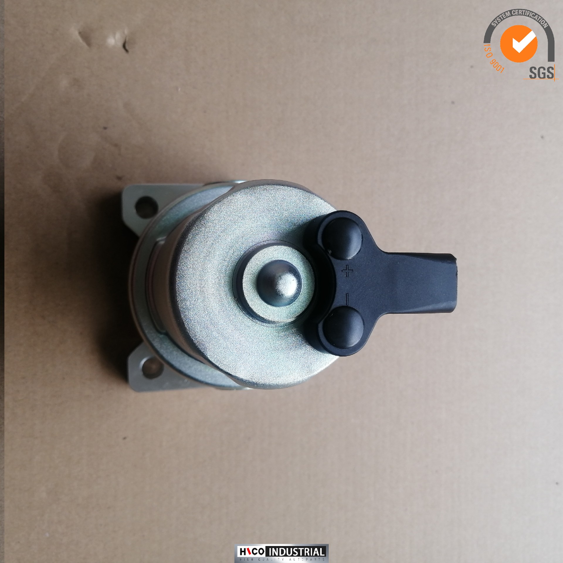 OIL PUMP