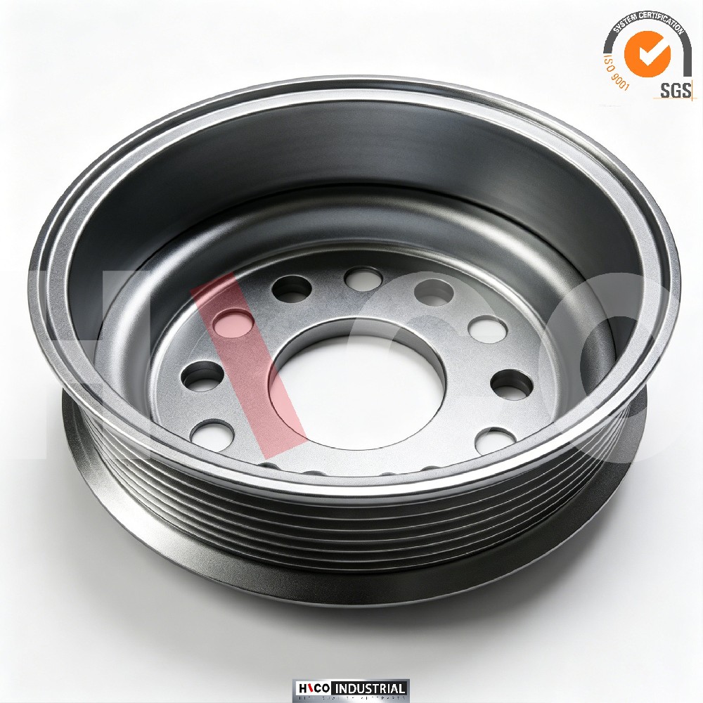 BELT TENSIONING