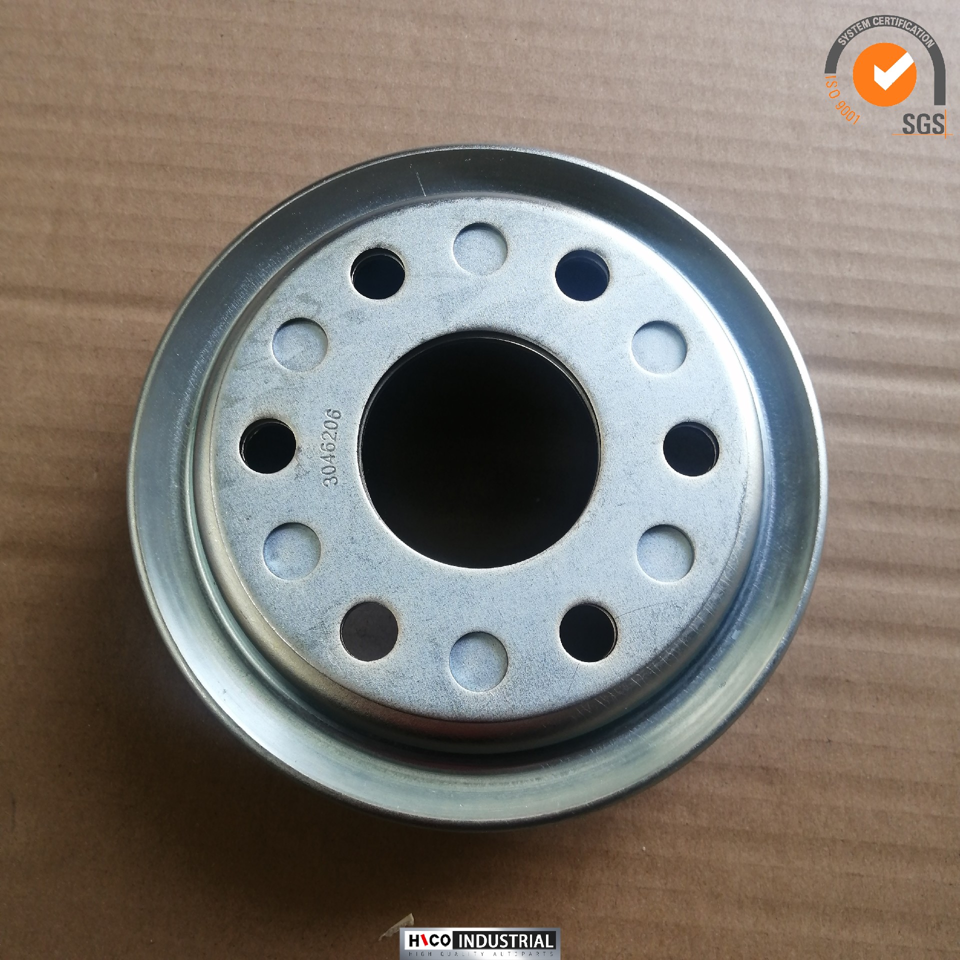 BELT TENSIONING